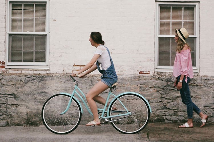 Being a member of a cycling club gives you a chance to be in a friendly neighborhood that exhibits interest in sharing ideas of cycling and establishing long-lasting friendships.